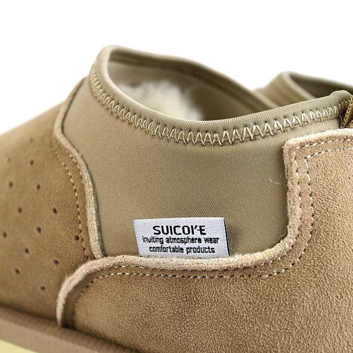 新品 Suicoke Ron-M2ab-Mid 24cm ムートン スリッポン suicoke