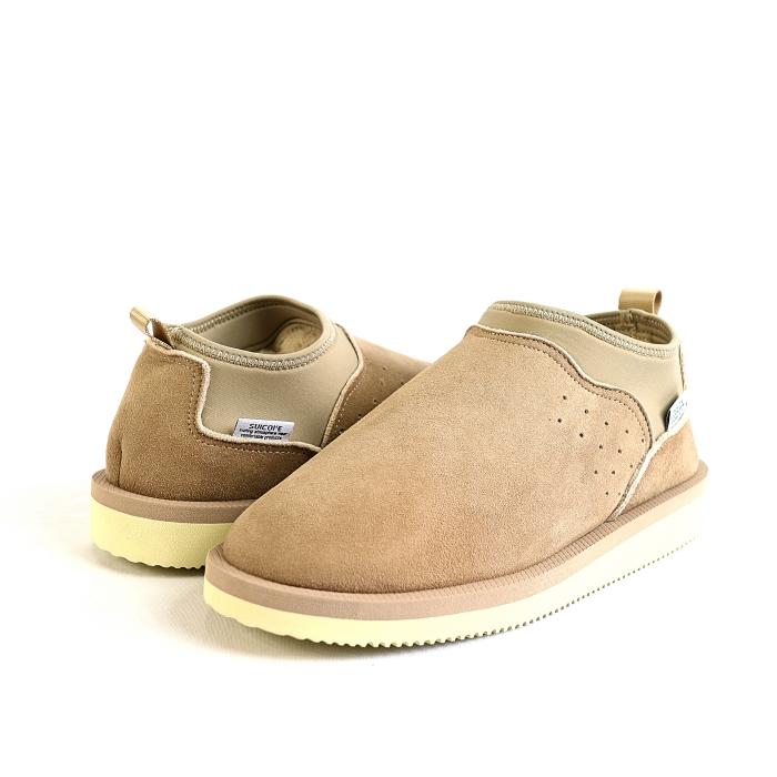 suicoke（スイコック） ムートンシューズ RON-M2ad-MID メンズ