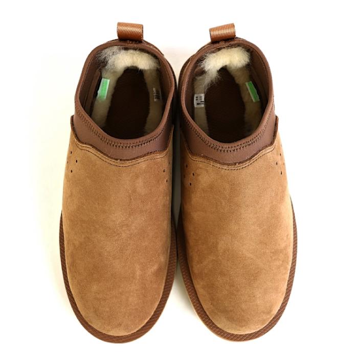 suicoke スイコック ムートンシューズ RON-M2ad-MID メンズ レディース