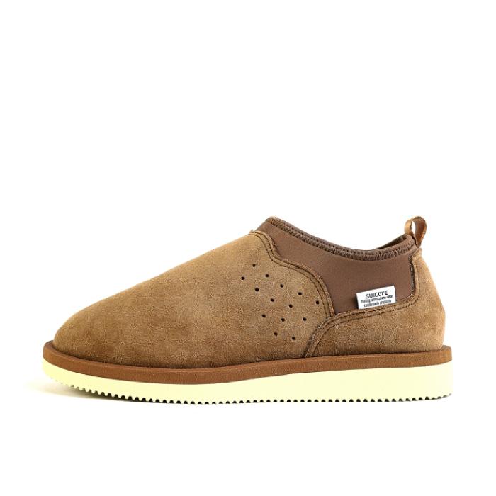 suicoke（スイコック） ムートンシューズ RON-M2ad-MID メンズ