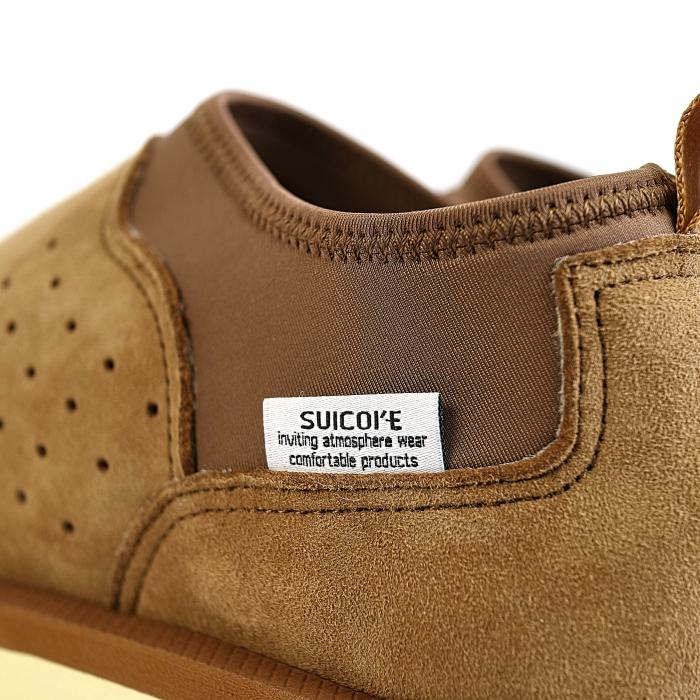 suicoke（スイコック） ムートンシューズ RON-M2ad-MID メンズ