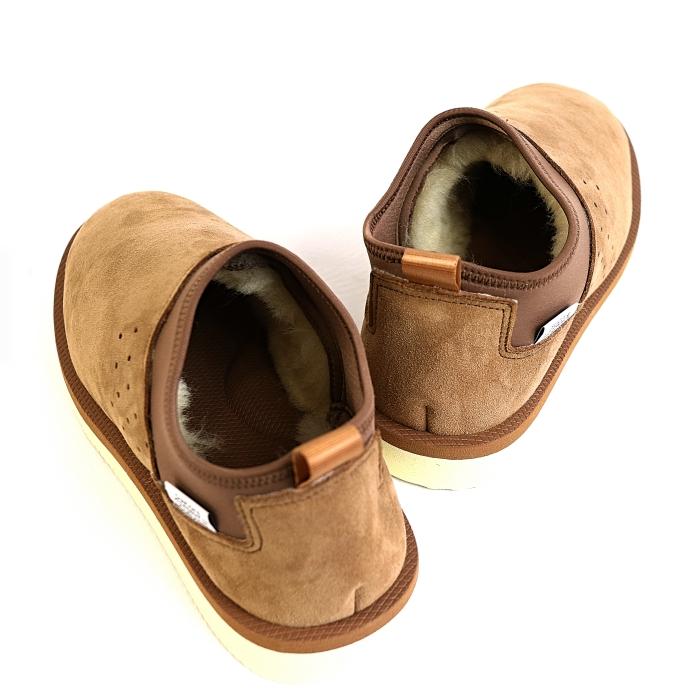 suicoke（スイコック） ムートンシューズ RON-M2ad-MID メンズ