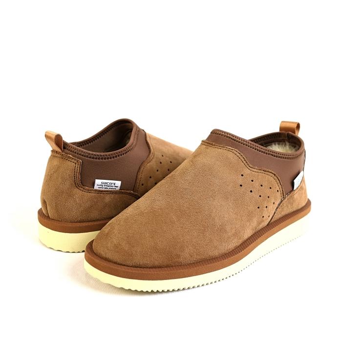 suicoke（スイコック） ムートンシューズ RON-M2ad-MID メンズ