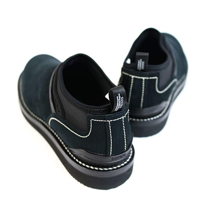 suicoke（スイコック） スエードシューズ SGY03 メンズ レディース