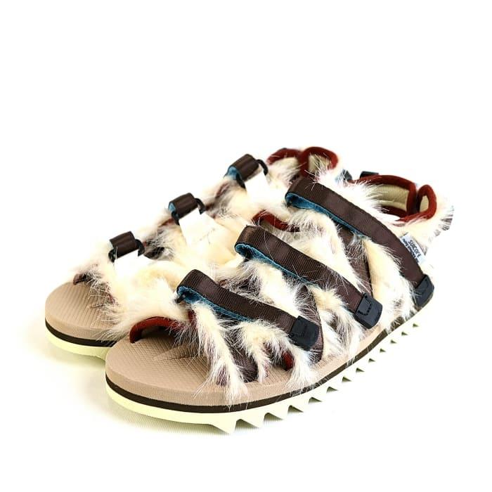 suicoke（スイコック） サンダル ZIP-2 レディース ストラップサンダル