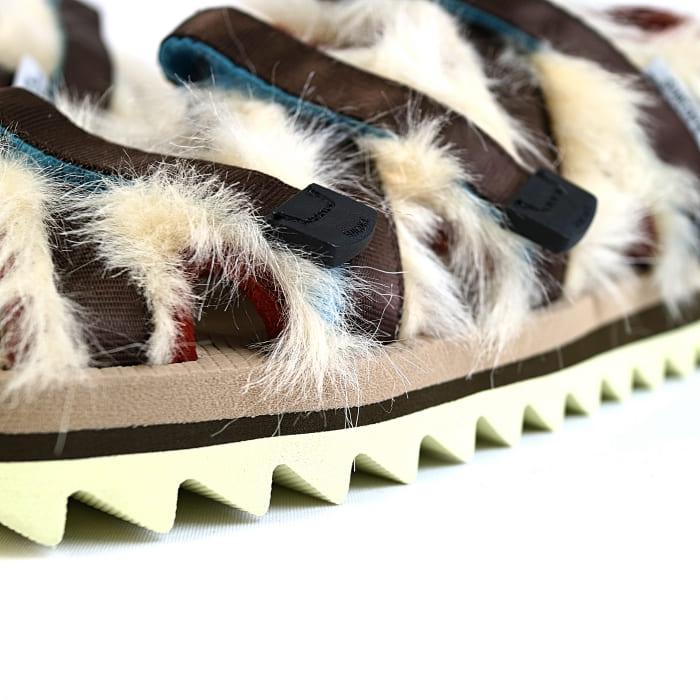 suicoke（スイコック） サンダル ZIP-2 レディース ストラップサンダル