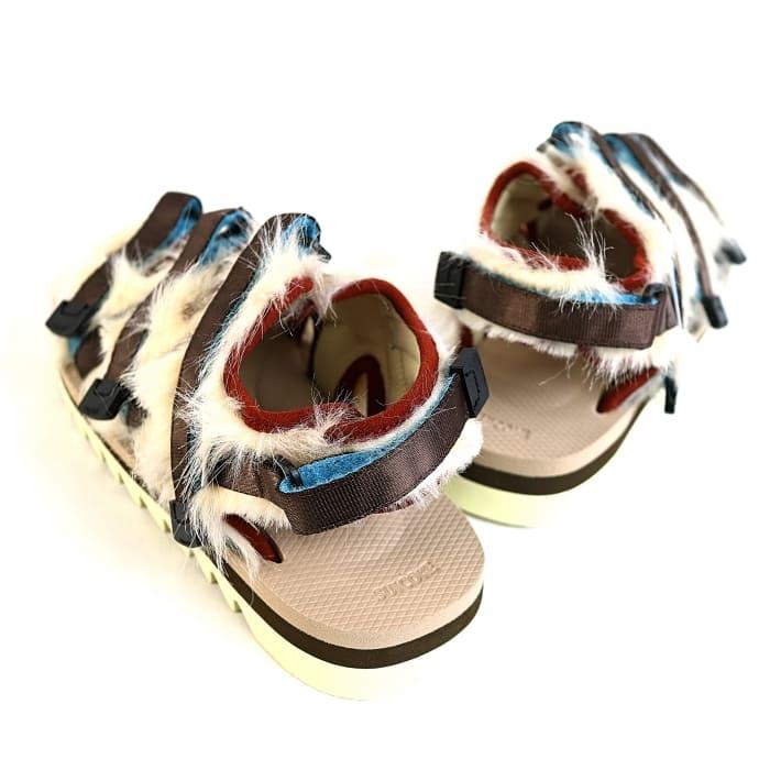 suicoke（スイコック） サンダル ZIP-2 レディース ストラップサンダル