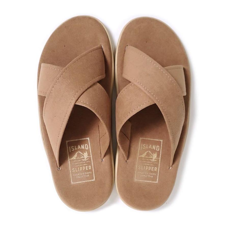 ISLAND SLIPPER アイランドスリッパ ウルトラスエード スライド 