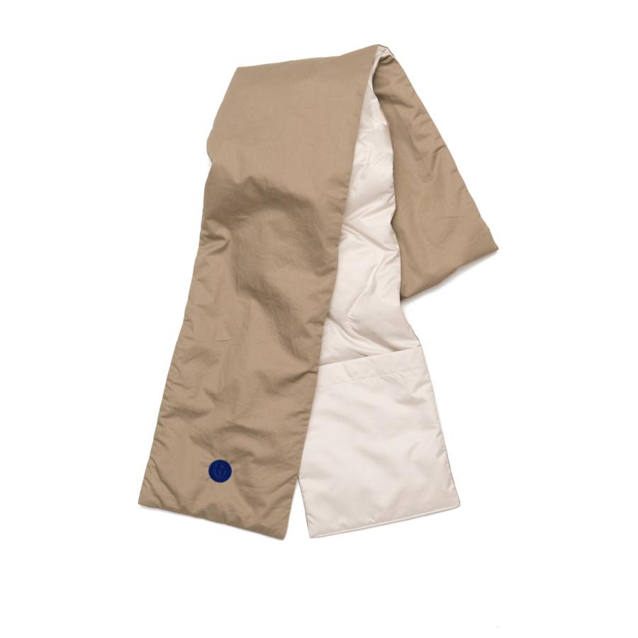 アウトレット 送料無料 Sukf193 Muffler Down ダウンマフラー ナナミカ 代官山の人気セレクトショップのハウスブランド 財布 帽子 ファッション小物