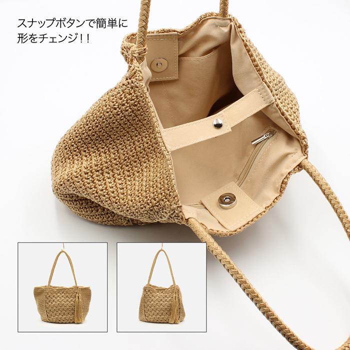 メッシュバッグ 2wayバッグ ハンドバッグ タッセル メッシュ メッシュバッグ 2wayバッグ ハンドバッグ タッセル メッシュ