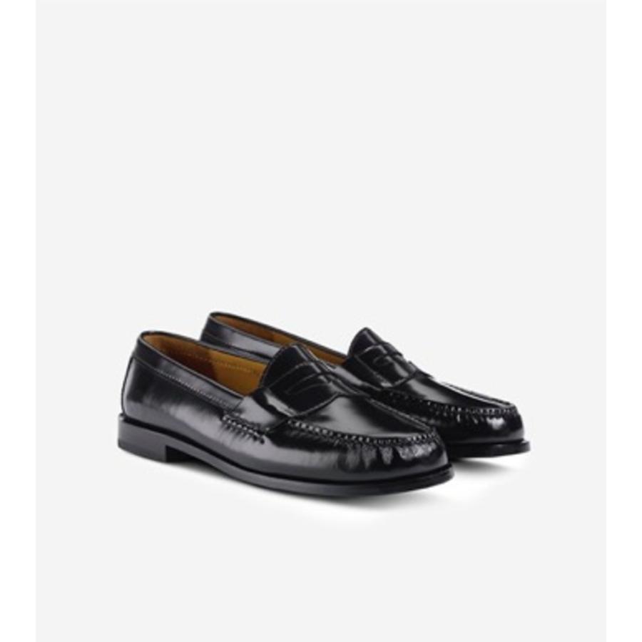 ジープン 　ColeHaan メンズ靴　☆黒☆牛革 オリジナルグランド 【並行輸入品】 コールハーン COLE HAAN ウィング