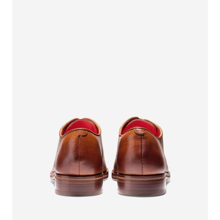 コールハーン Colehaan メンズ シューズ 靴 ドレスシューズ ワシントン グランド レーザー ウィング オックスフォードの画像