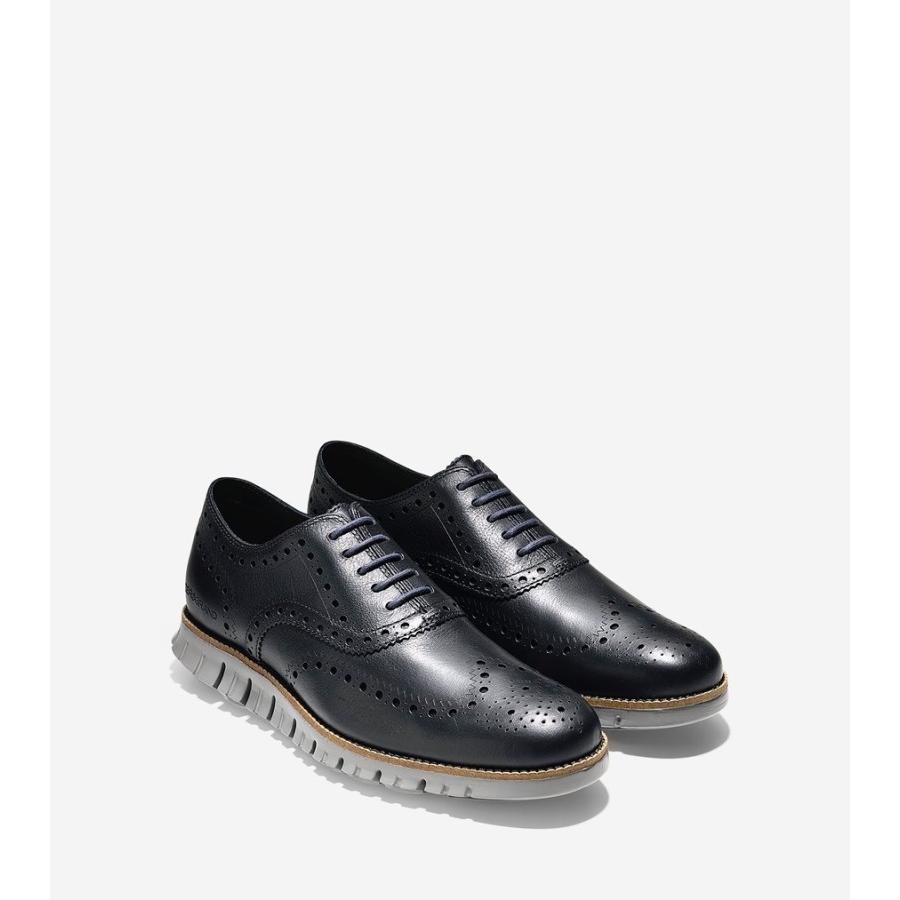 無料長期保証 コールハーン Colehaan アウトレット メンズ シューズ 靴 オックスフォード ゼログランド ウィング オックスフォード 無料長期保証 Vulkanvegas Corridatrevo Com Br