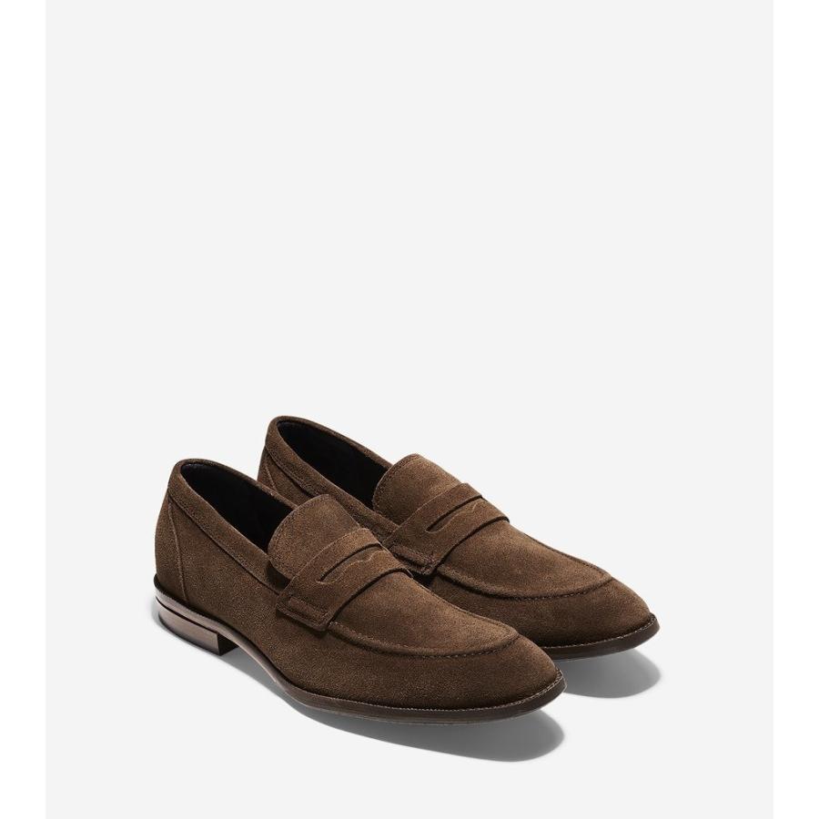 コールハーン Colehaan アウトレット メンズ アウトレット シューズ 靴 ローファー ドライバー ワーナー グランド ペニー ローファー Mens C Cole Haan Japan Online Store 通販 Paypayモール