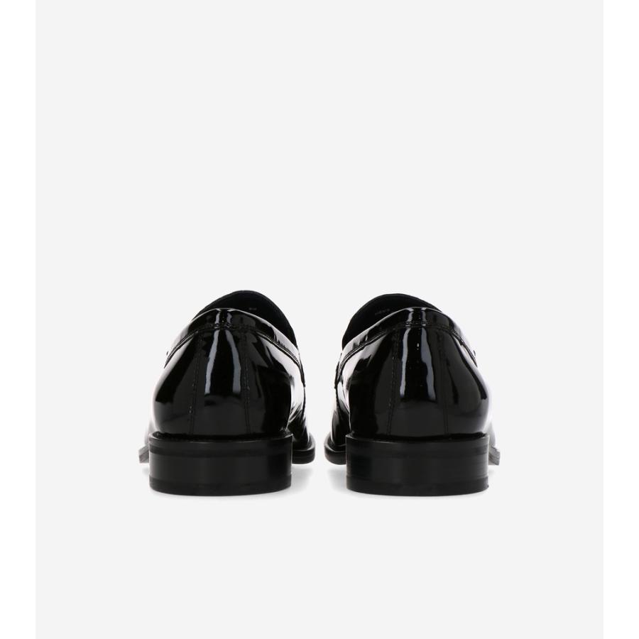 コールハーン Colehaan アウトレット メンズ シューズ ローファー & ドライバー レノックス ヒル ベネチアン ローファー mens C32176 ブラック パテント