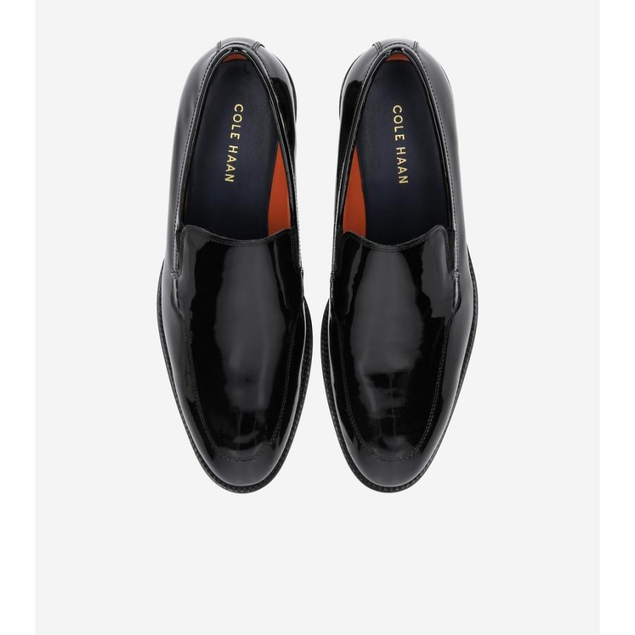 コールハーン Colehaan アウトレット メンズ シューズ ローファー & ドライバー レノックス ヒル ベネチアン ローファー mens C32176 ブラック パテント