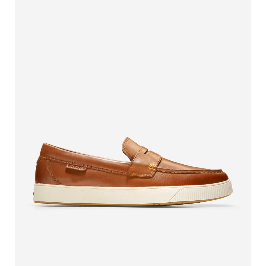 COLE HAAN（コールハーン） ナンタケット 2.0 ペニー ローファー mens