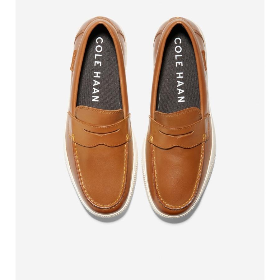 COLE HAAN（コールハーン） ナンタケット 2.0 ペニー ローファー mens