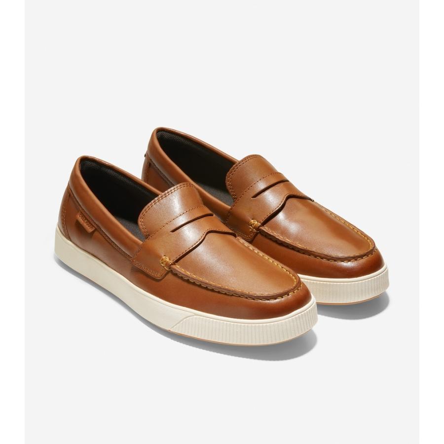 COLE HAAN（コールハーン） ナンタケット 2.0 ペニー ローファー mens