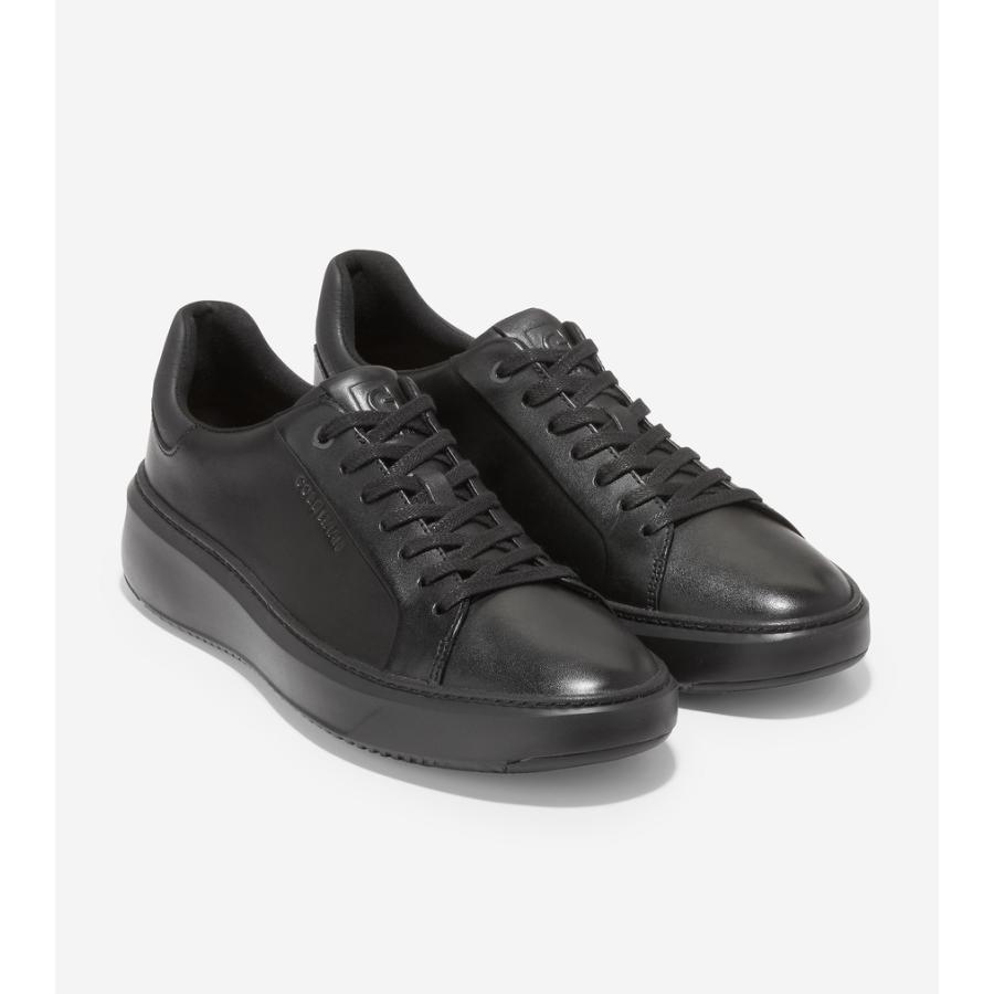 【新品未使用】COLE HAAN スエード 黒 パンプス コールハーン COLE HAAN】 コール ハーン GRAND+ WINGTIP OXFORD グランド