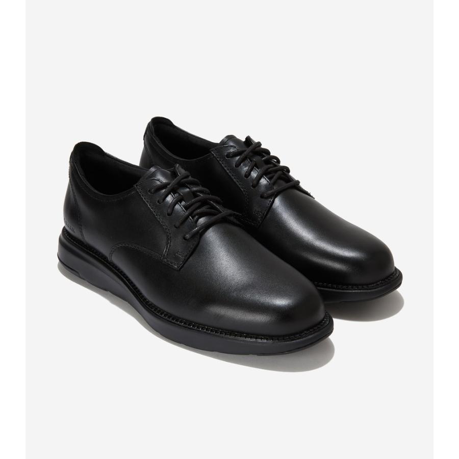 コールハーン Colehaan グランドアトランティック オックスフォード mens C34852 ブラック / ブラック｜colehaan｜05