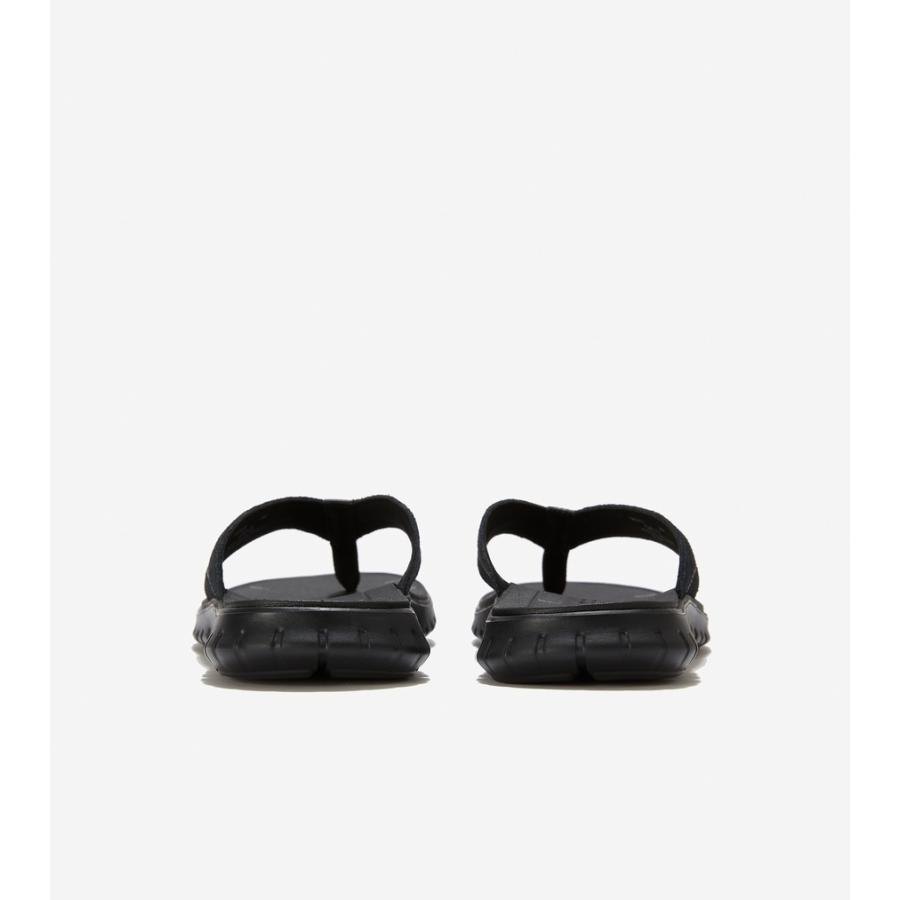コールハーン ゼログランド スニーカーサンダル COLE HAAN（コールハーン） ゼログランド トング ラックス mens C35173