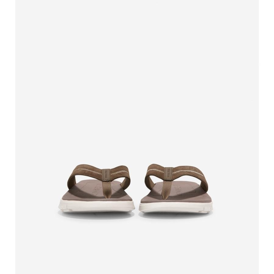 COLE HAAN コールハーン Colehaan ゼログランド トング ラックス mens  
