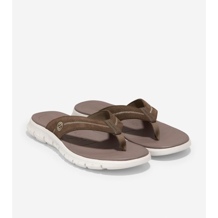 COLE HAAN コールハーン Colehaan ゼログランド トング ラックス mens  