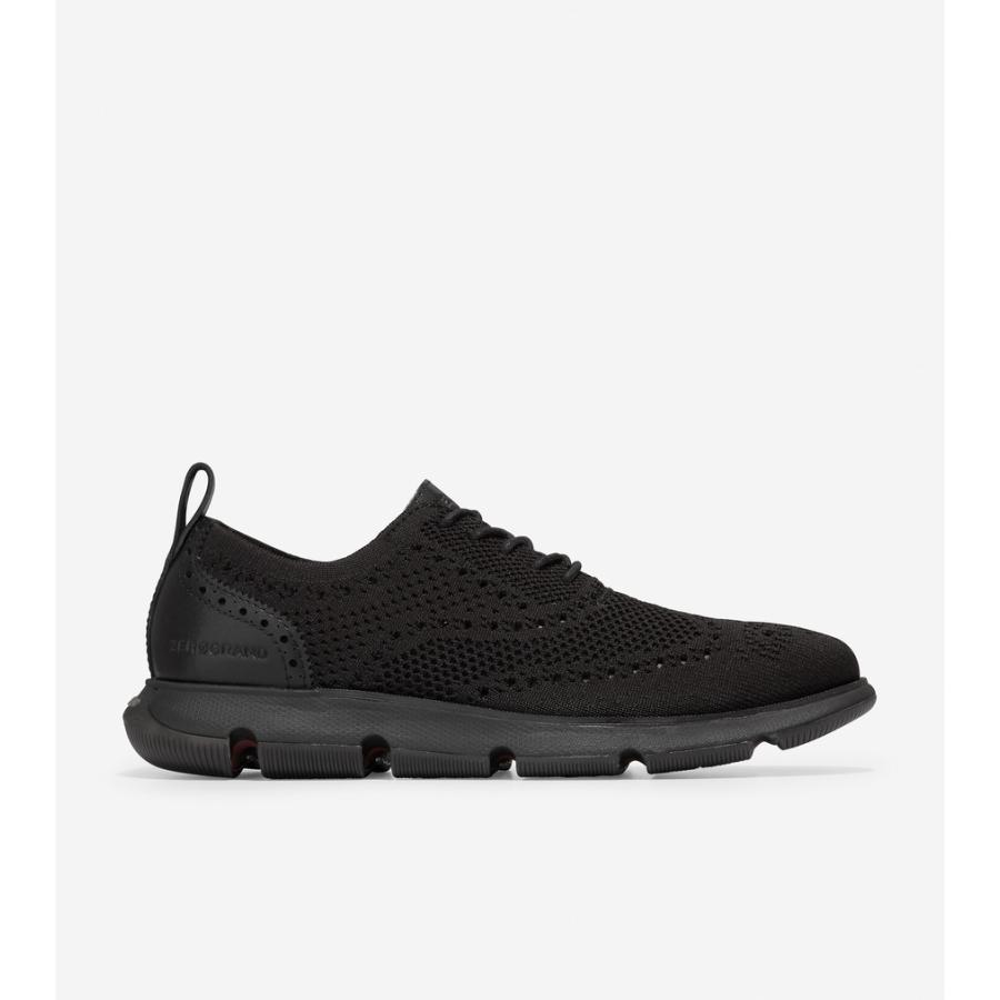 COLE HAAN（コールハーン） メンズ シューズ オックスフォード 4.ゼロ