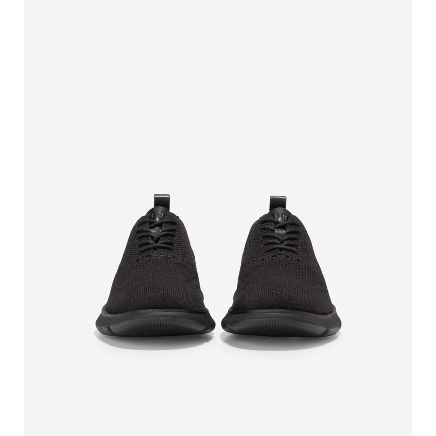 COLE HAAN（コールハーン） メンズ シューズ オックスフォード 4.ゼロ