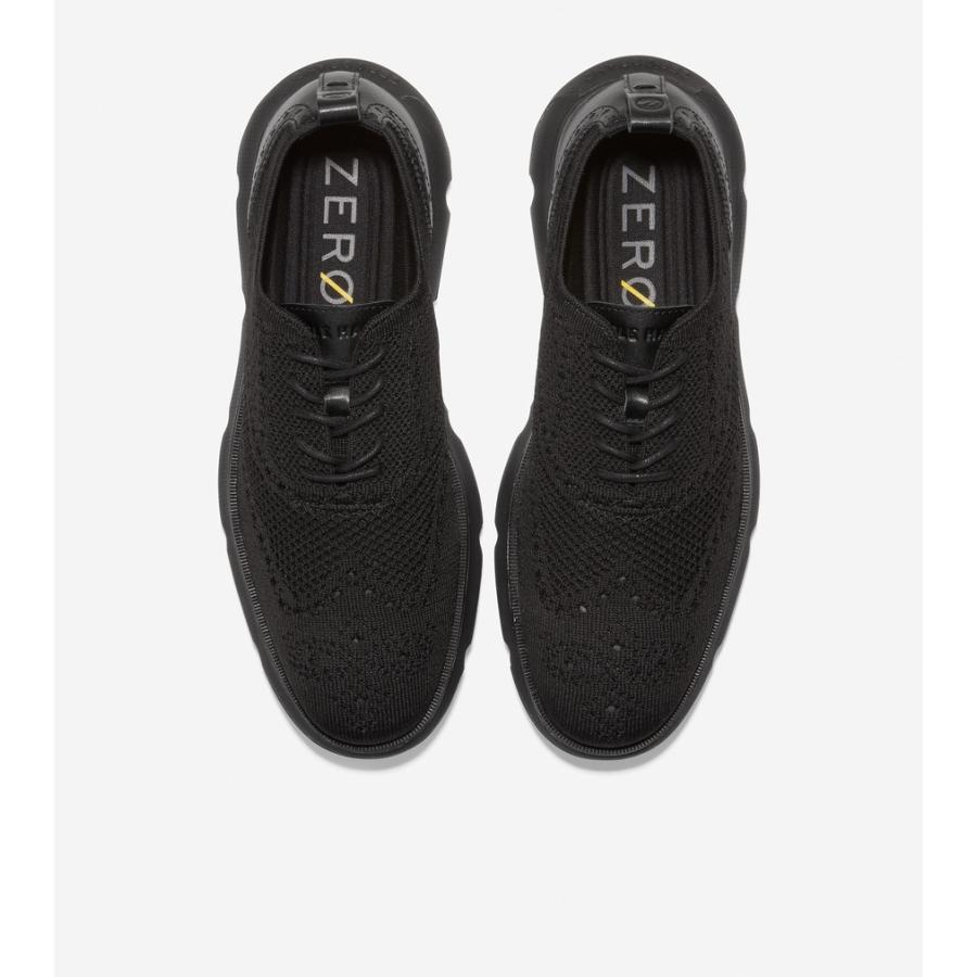 COLE HAAN（コールハーン） メンズ シューズ オックスフォード 4.ゼロ