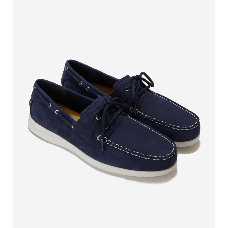 コールハーン Colehaan グランドアトランティック ボートシュー mens 