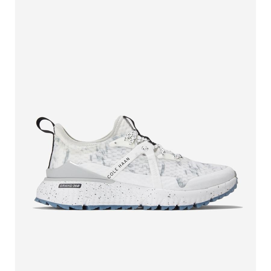 COLF HAAN　コールハーン　ゼログランド　シルバー　スニーカー　軽量 コール ハーン公式】ウィメンズ(レディース) ゼログランド