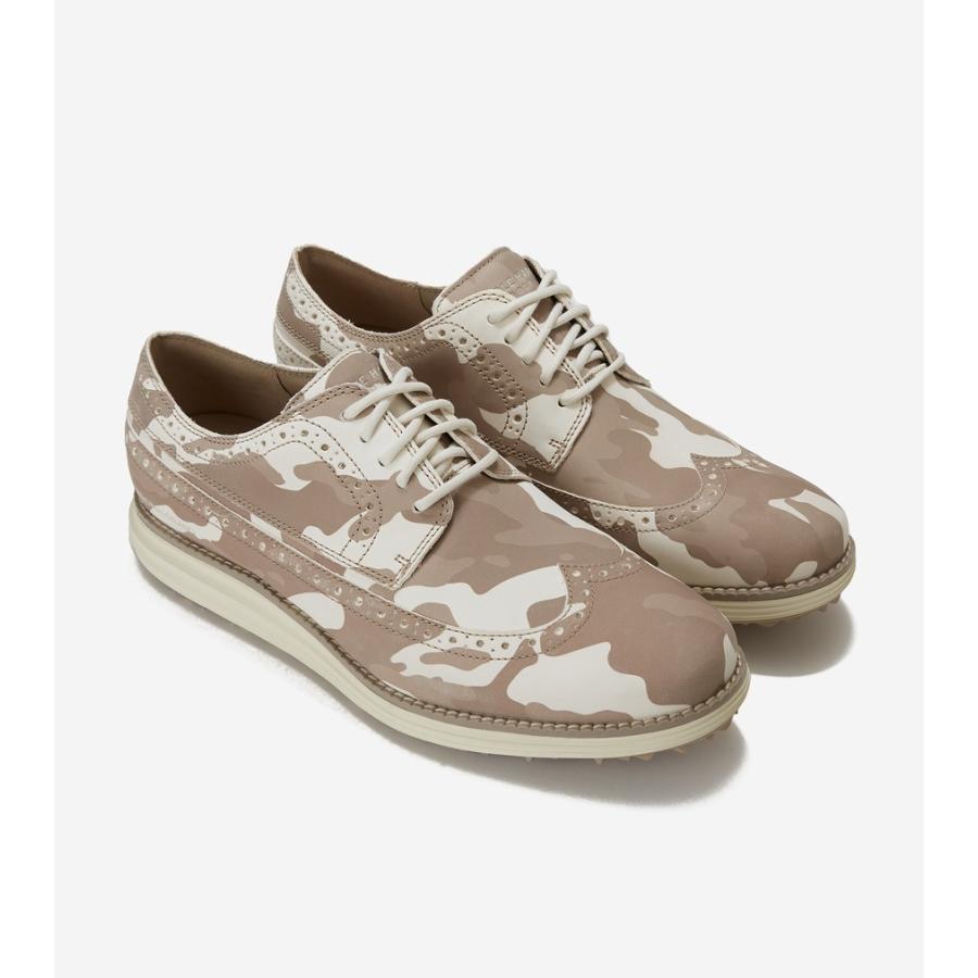【未使用】Cole Haan コールハーン オリジナルグランド 迷彩 22cm COLE HAAN（コールハーン） メンズ シューズ スニーカー オリジナル