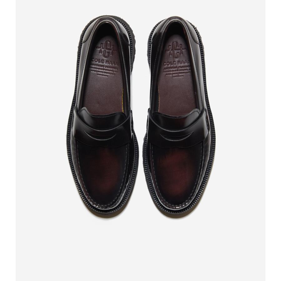 【美品】コールハーン COLE HAAN ローファー COLE HAAN（コールハーン） アメリカンクラシックス ペニーローファー
