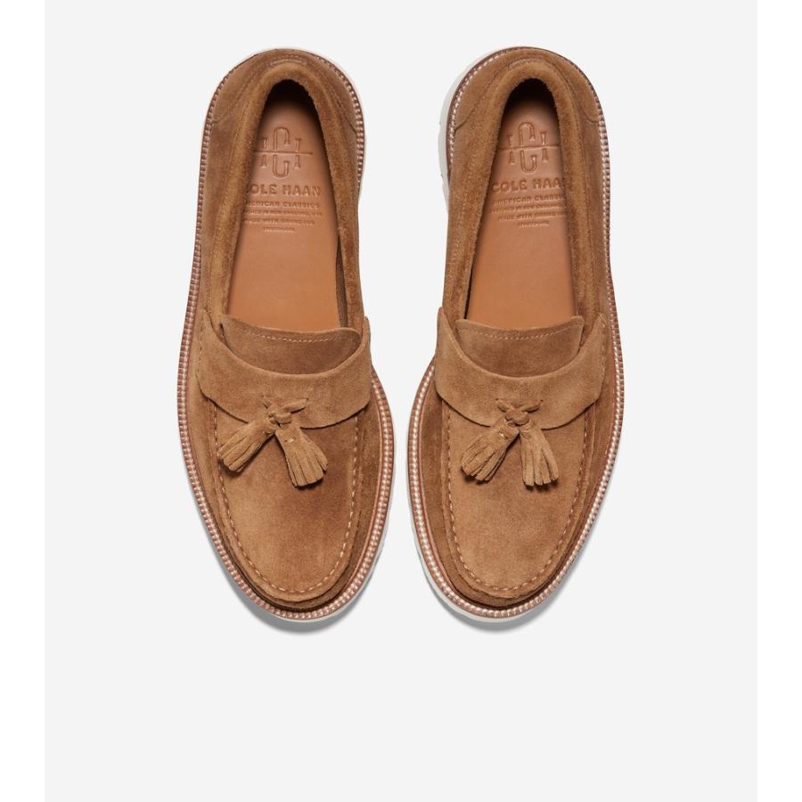 COLE HAAN（コールハーン） アメリカンクラシックス タッセル