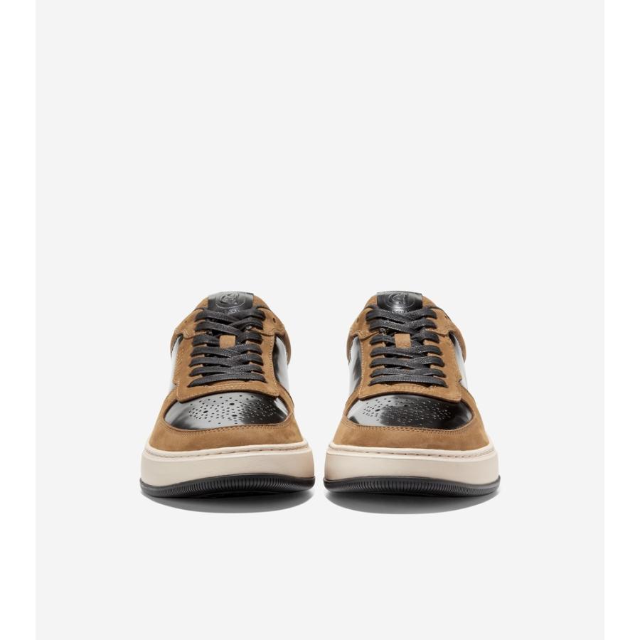 COLE HAAN（コールハーン） メンズ シューズ スニーカー グランドプロ