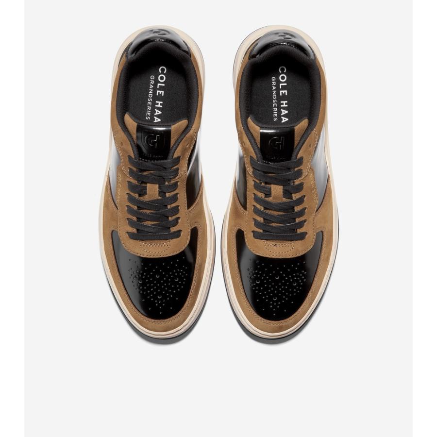 COLE HAAN（コールハーン） メンズ シューズ スニーカー グランドプロ