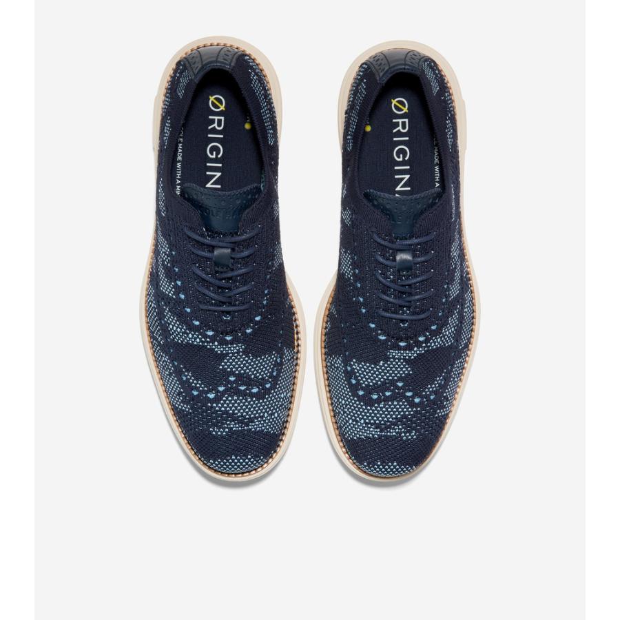 COLE HAAN（コールハーン） オリジナルグランドリマスタードスティッチ