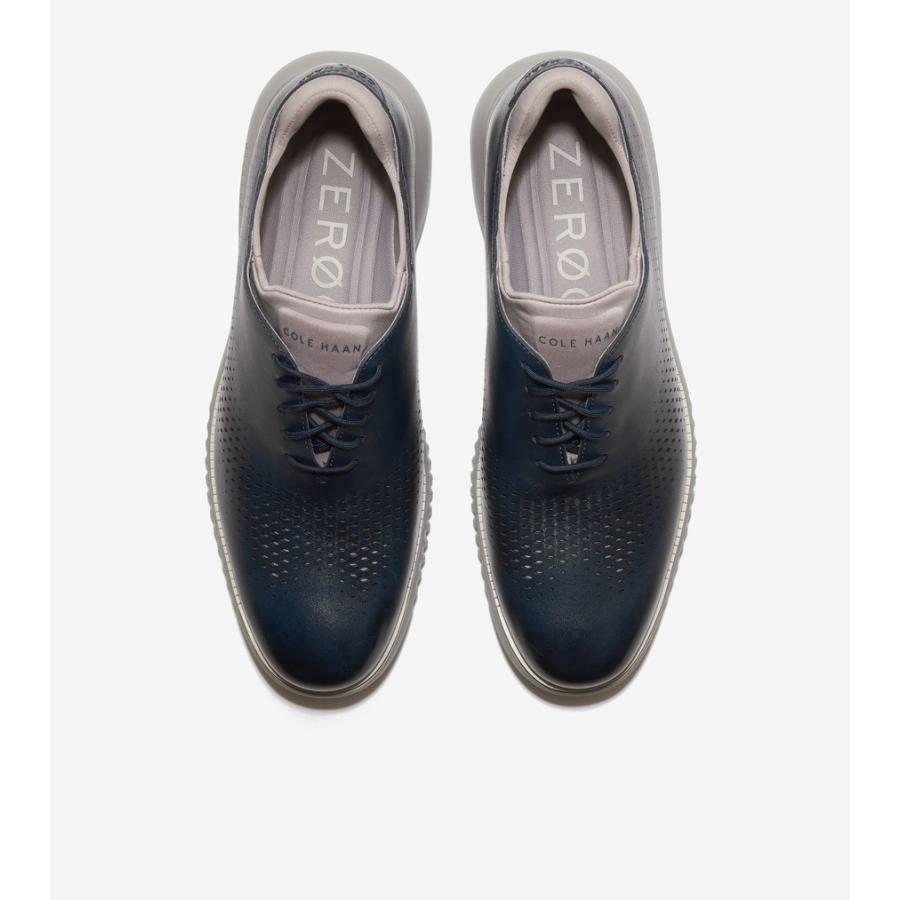 【未使用品】COLE HAANコールハーン グランドレザーソフト定価46200円 コールハーン COLE HAAN 財布 二つ折り レザー L字ファスナー