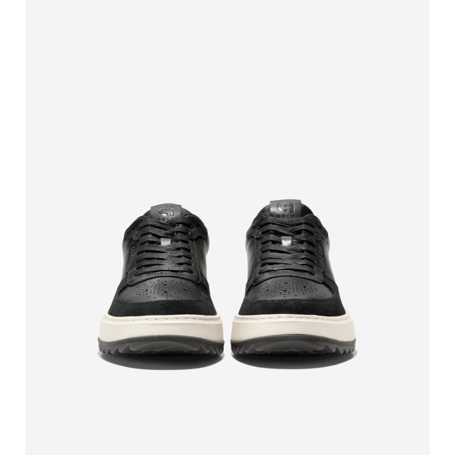 Cole Haan(コールハーン)グランドプロ クロスオーバー ゴルフ新品未使用 グランドプロ クロスオーバー ゴルフシューズ(【男性】シューズ