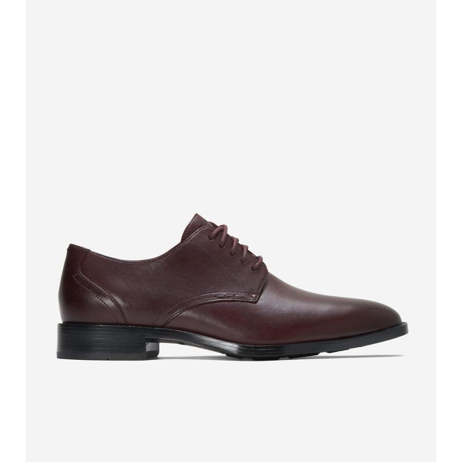 Cole Haan メンズ ホーソーン プレーン オックスフォード（COLE HAAN 