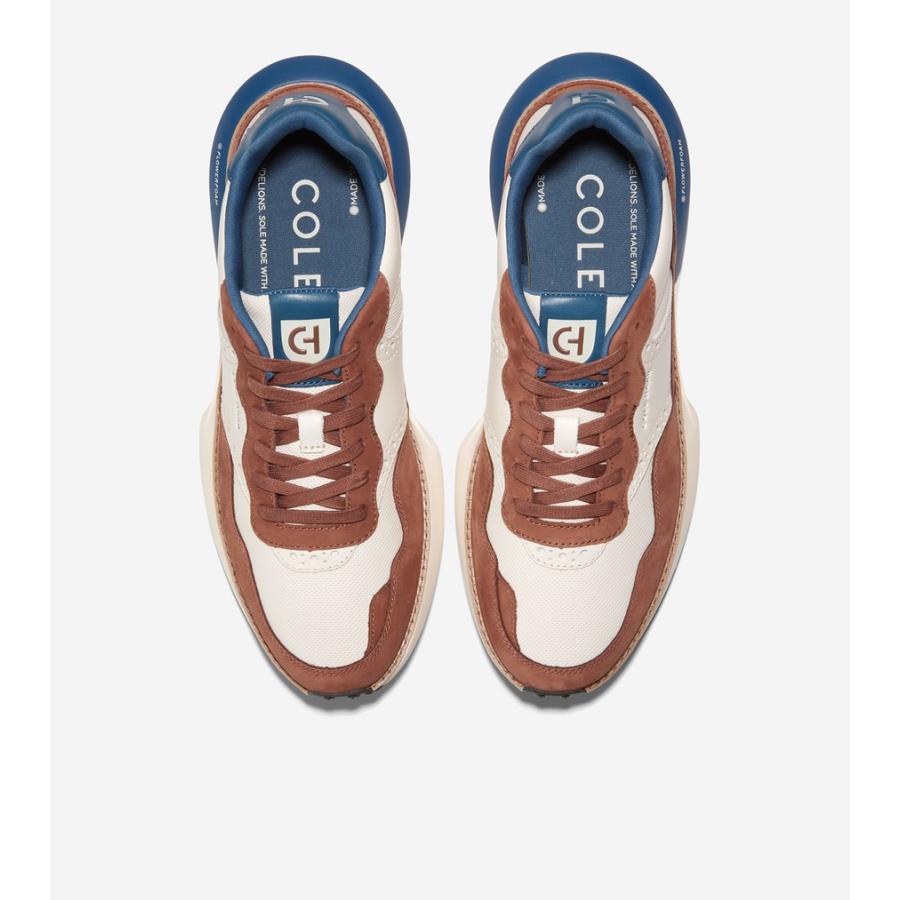 コールハーン Colehaan メンズ シューズ スニーカー グランドプロ アッシュランド mens C38471 