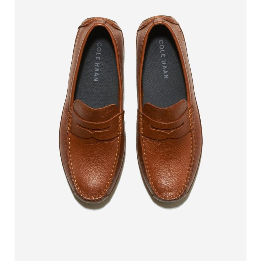 COLE HAAN コールハーン ロデオ ペニー ドライバー ローファー コール ハーン公式】メンズ ローファー(タッセル)・ドライビング