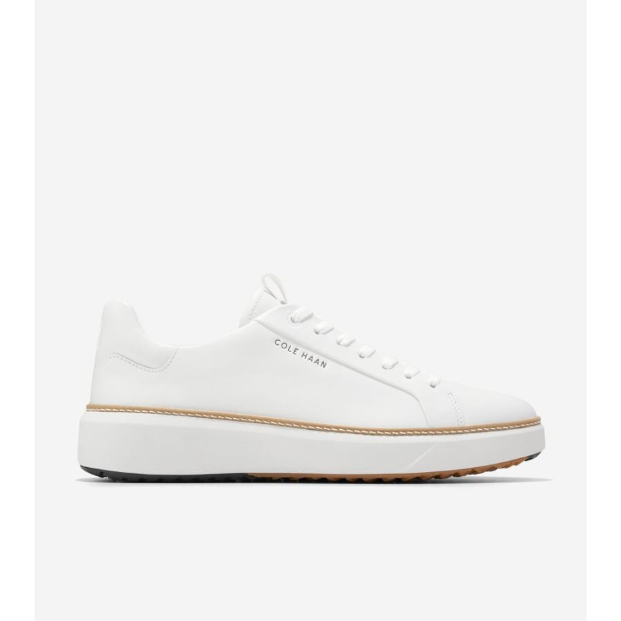 新品未使用　コールハーン　グランドプロ　ゴルフシューズ　ウォータープルーフ COLE HAAN コールハーン GRANDPRO Ashland Golf グランドプロ