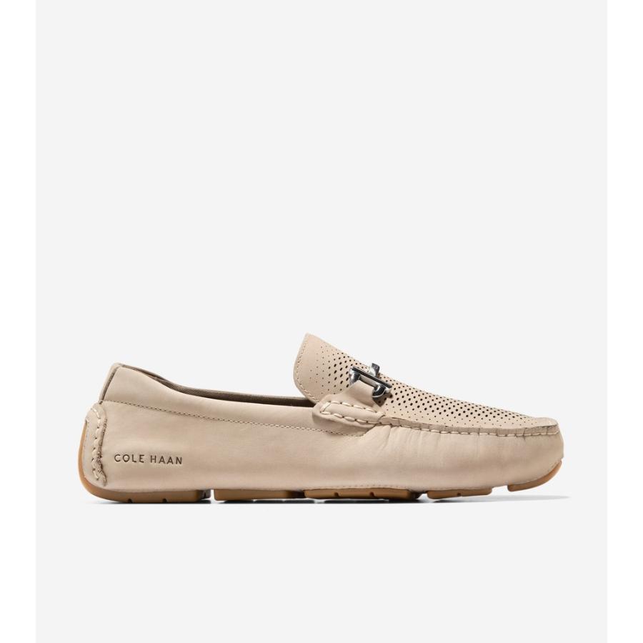 コールハーン Colehaan グランド レーザービットドライバー mens 