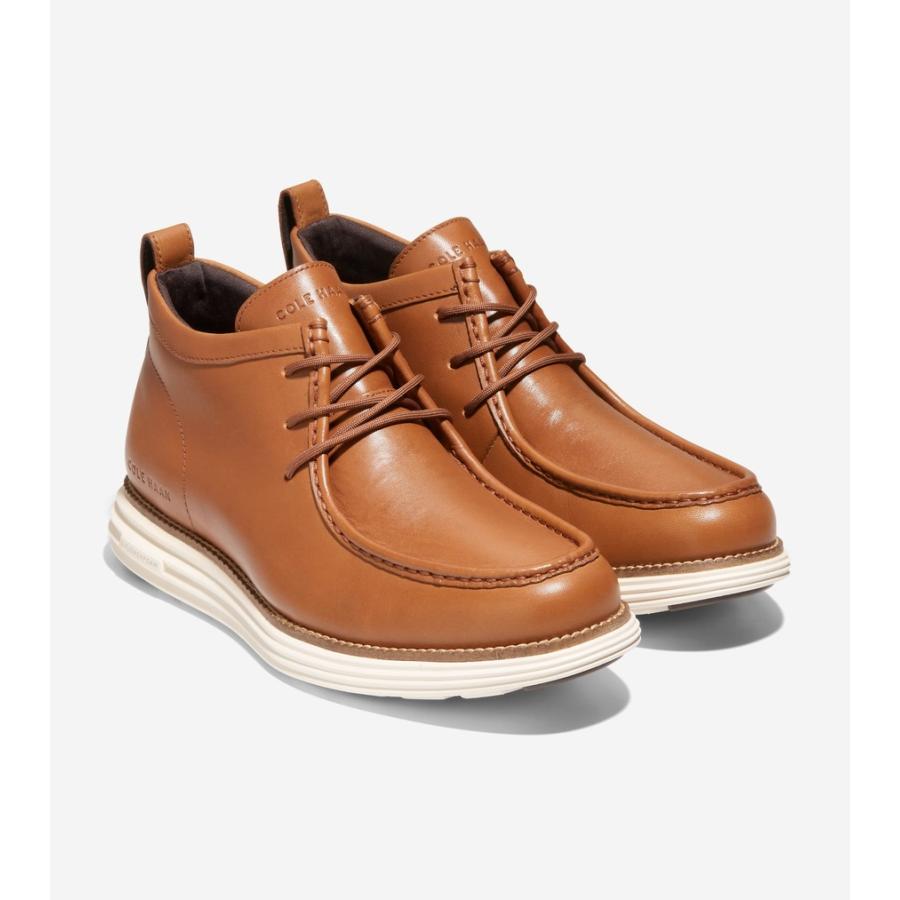 新品 コールハーン オリジナルグランド モックトゥ チャッカ ウレン