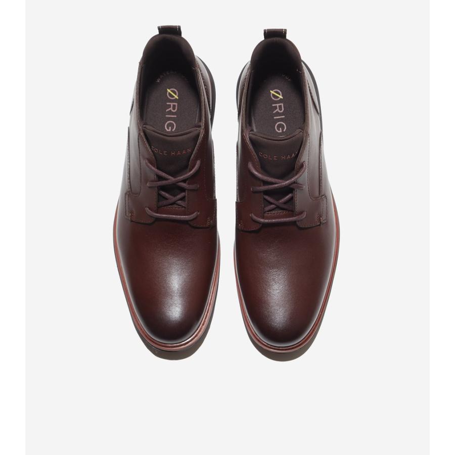 COLE HAAN（コールハーン） メンズ シューズ ブーツ & チャッカ