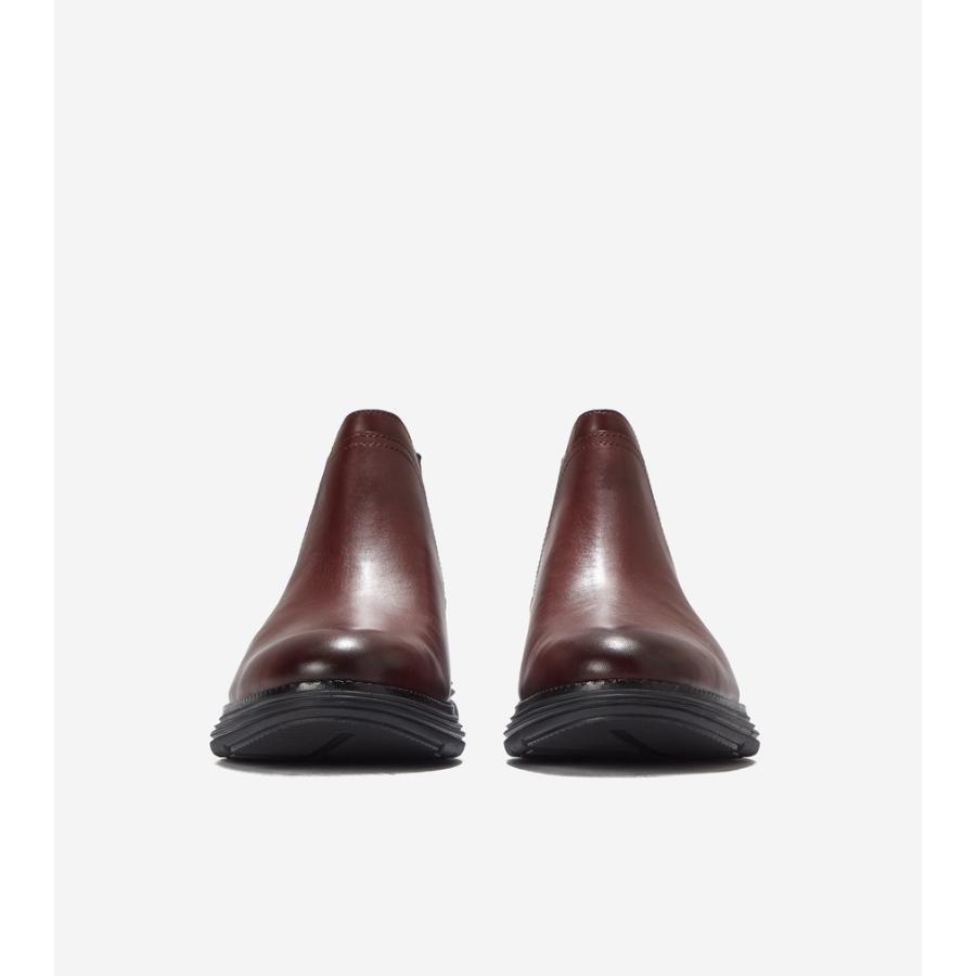 A17107 極美品 コールハーン オリジナルグランドウルトラ チェルシーブーツ A17107 極美品 コールハーン オリジナルグランドウルトラ