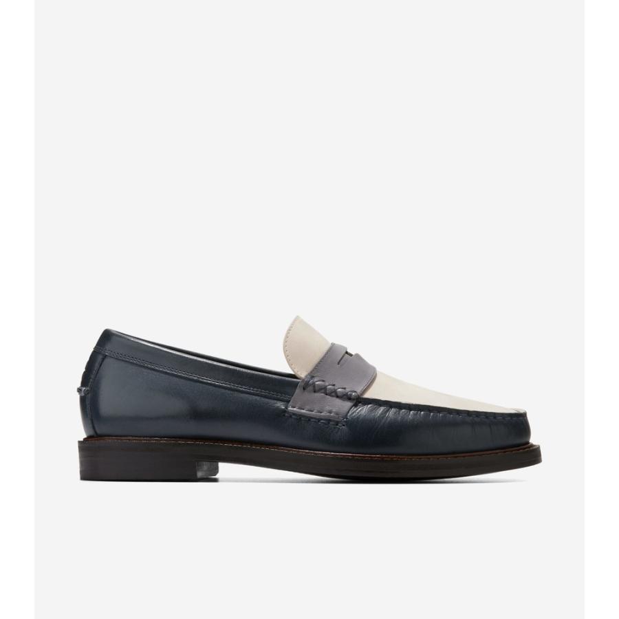 COLE HAAN（コールハーン） メンズ シューズ ローファー & ドライバー アメリカンクラシックス ピンチ ペニーローファー mens ...